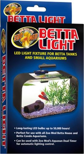 ZOOMED BETTA LIGHT LED