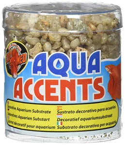 ZOOMED AQUA ACCENTS LIGHT RIVER PEBBLE