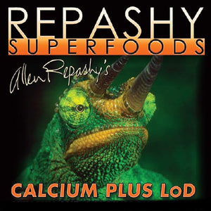 Repashy calcium  LoD plus 6 oz