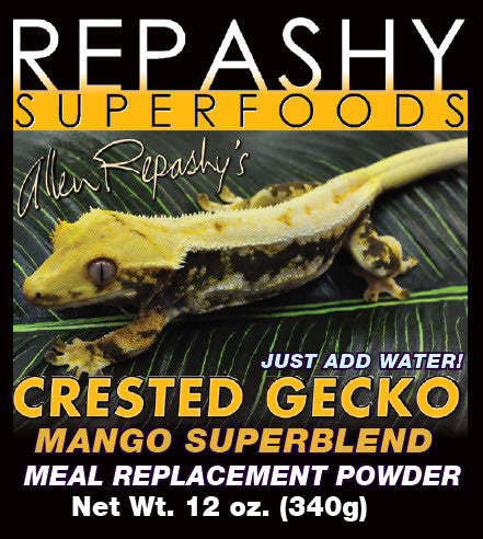 Repashy crested gecko MANGO 3 oz