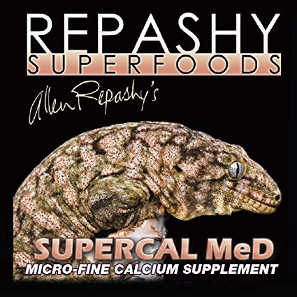 Repashy Super Cal MeD 6 OZ