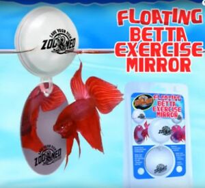 ZOOMED BETTA EXERCISE MIRROR