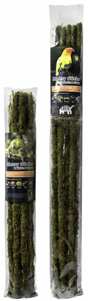 GALAPAGOS MOSSY STICK DE 32 PULGADAS