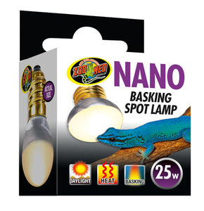 ZOOMED NANO BASKING SPOT LAMP 40 WATT