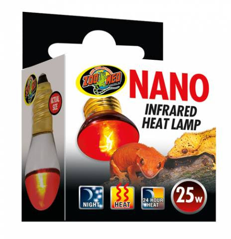 ZOOMED NANO INFRARED HEAT LAMP 40 W