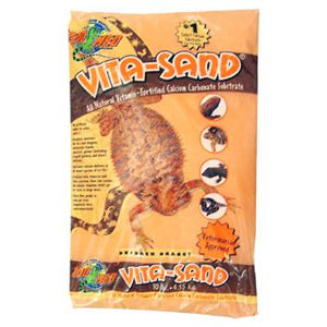 zoo med outback orange vita sand 5 libras