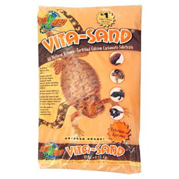 zoo med outback orange vita sand 10 libras