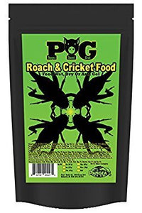 PANGEA ROACH AND CRICKET FOOD ( COMIDA PARA INSECTOS) 8 OZ
