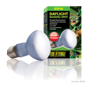 Exo Terra Daylight Basking Spot Lamp 25W