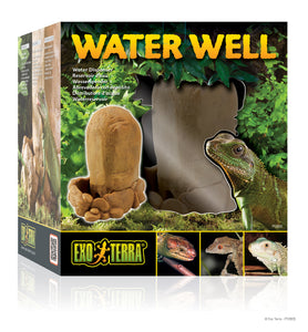 Water Well (Dispensador de agua)