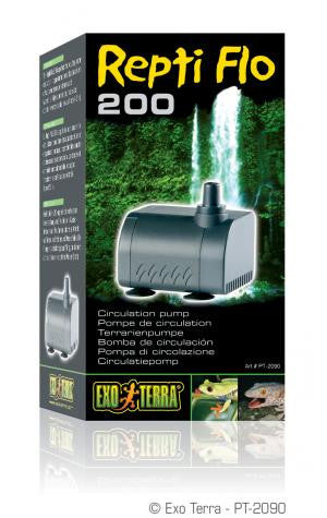 Exo Terra Repti flo 200 ( bomba para mover agua )