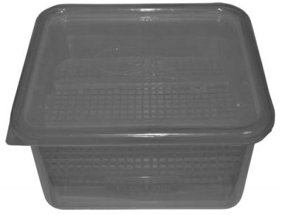 CONTENEDOR SIM PARA INCUBACION DE HUEVOS TAMAÑO SMALL