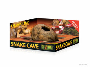 Exo Terra snake cave small (Cueva escondite chica)