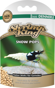 SHRIMP KING SNOW POPS