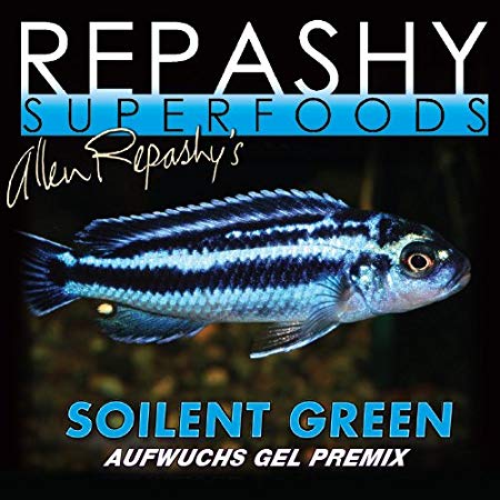 REPASHY SOILENT GREEN 3 OZ