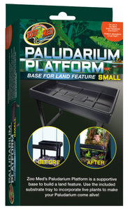 ZOOMED PALUDARIUM PLATFORM SMALL