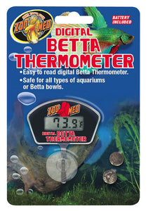 ZOOMED BETTA DIGITAL THERMOMETER