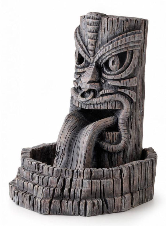 Exoterra TIKI water fall with pump SMALL ( cascada con bomba)
