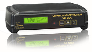 VIVARIUM ELECTRONICS TERMOSTATO VE-200