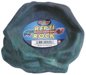 Zoo Med repti rock water dish X-small