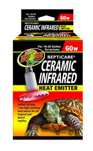 ZOOMED ceramic heater 60w (Emisor termico de ceramica 60w)