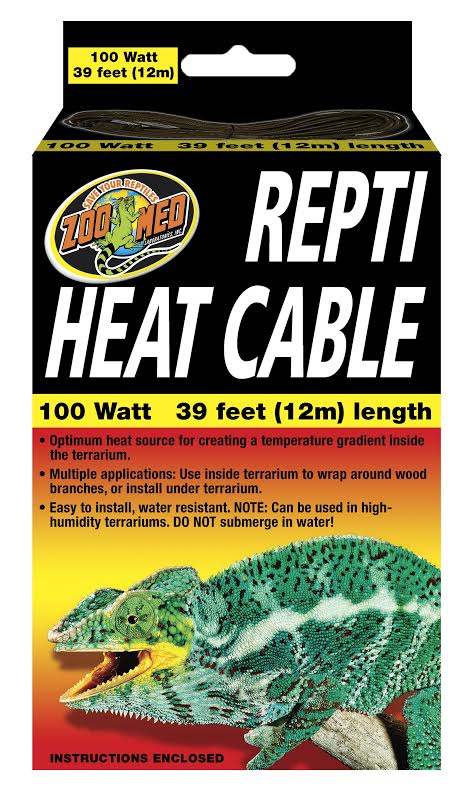 Zoo Med Repti Heat Cable 39 pies