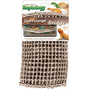 PENN PLAX BRIDGE LIZARD LOUNGER ( HAMACA )