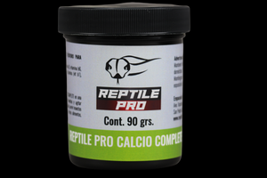 REPTILE PRO CALCIO COMPLETE ( 90 GRAMOS)