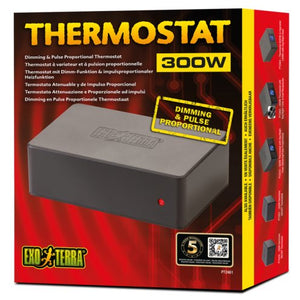 EXO TERRA TERMOSTATO PROPORCIONAL 300 WATTS