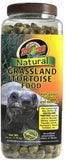 Zoo Med Grassland tortoise food 60 oz
