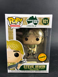 FUNKO POP! Steve Irwin turtle ( limited edition)