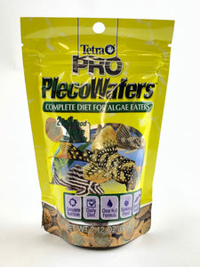 TETRA ALIMENTO PLECO WAFFERS 60 GRS