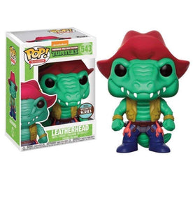 FUNKO POP! Leatherhead ( SPECIALTY SERIES)