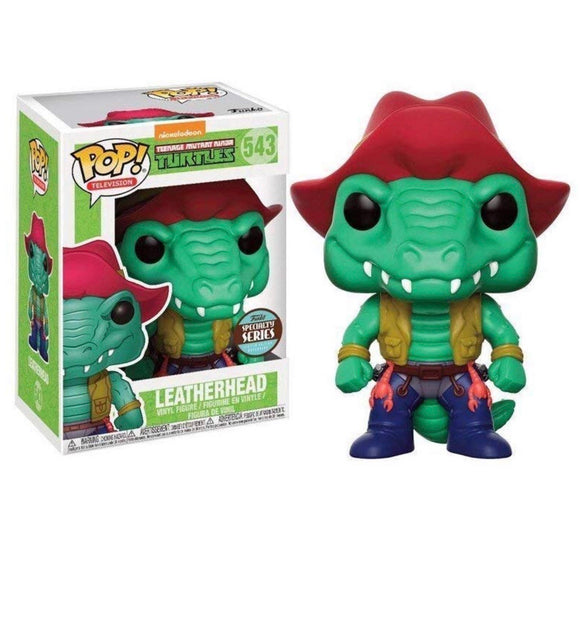 FUNKO POP! Leatherhead ( SPECIALTY SERIES)