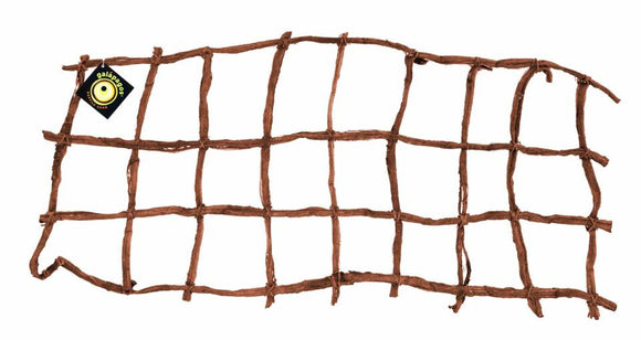 GALAPAGOS ROPE LADDER 35 X 76 CMS  ( ESCALERA PARA REPTILES)