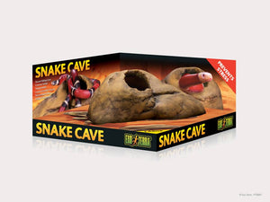 Exo Terra snake cave large (Cueva escondite grande)