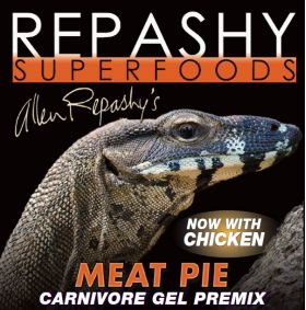 Repashy Meat pie ( CON POLLO) 3 OZ