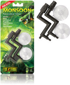 Monsoon Nozzles (Boquillas para monsoon)