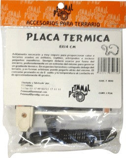 PLACA TERMICA PETMMAL 18 X 26 CMS