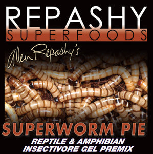 REPASHY SUPERWORM PIE  6 ONZAS