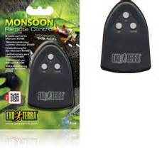 Monsoon remote control