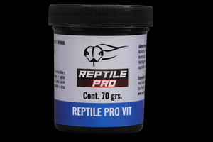 REPTILE PRO VIT ( 70 GRAMOS)